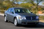 Dodge Avenger 2008 года
